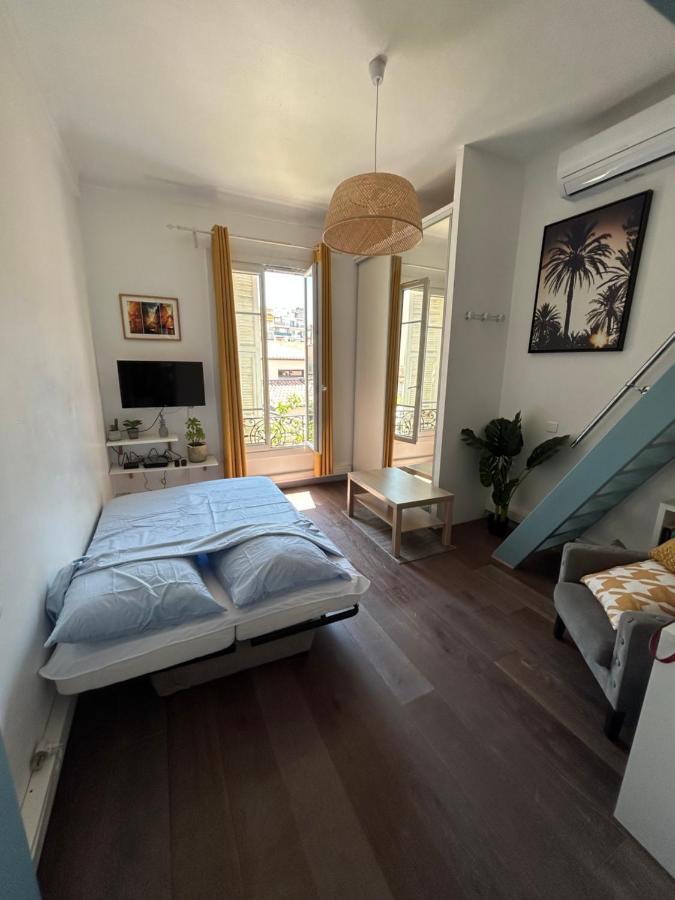Studio Nice Appartamento Nizza